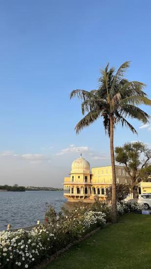Phool Mahal Palace Кишангарх Екстериор снимка