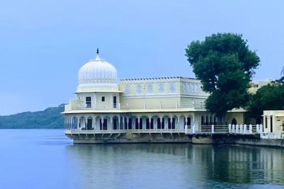 Phool Mahal Palace Кишангарх Екстериор снимка