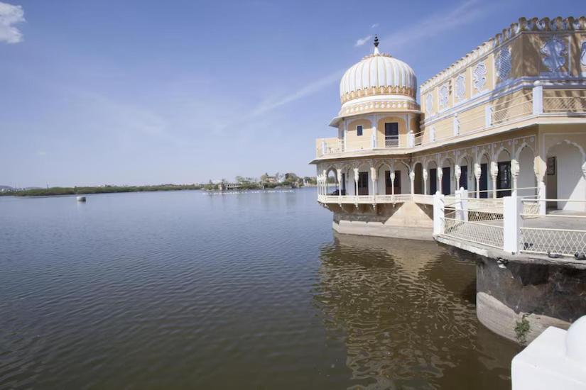 Phool Mahal Palace Кишангарх Екстериор снимка