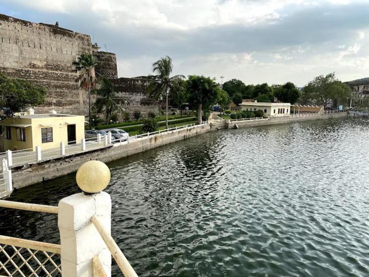 Phool Mahal Palace Кишангарх Екстериор снимка
