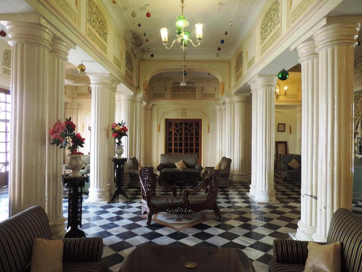 Phool Mahal Palace Кишангарх Екстериор снимка