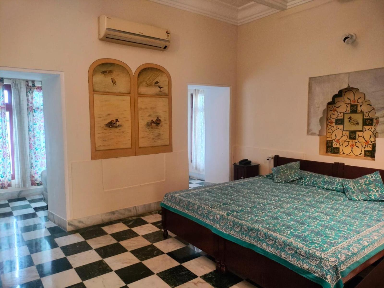 Phool Mahal Palace Кишангарх Екстериор снимка