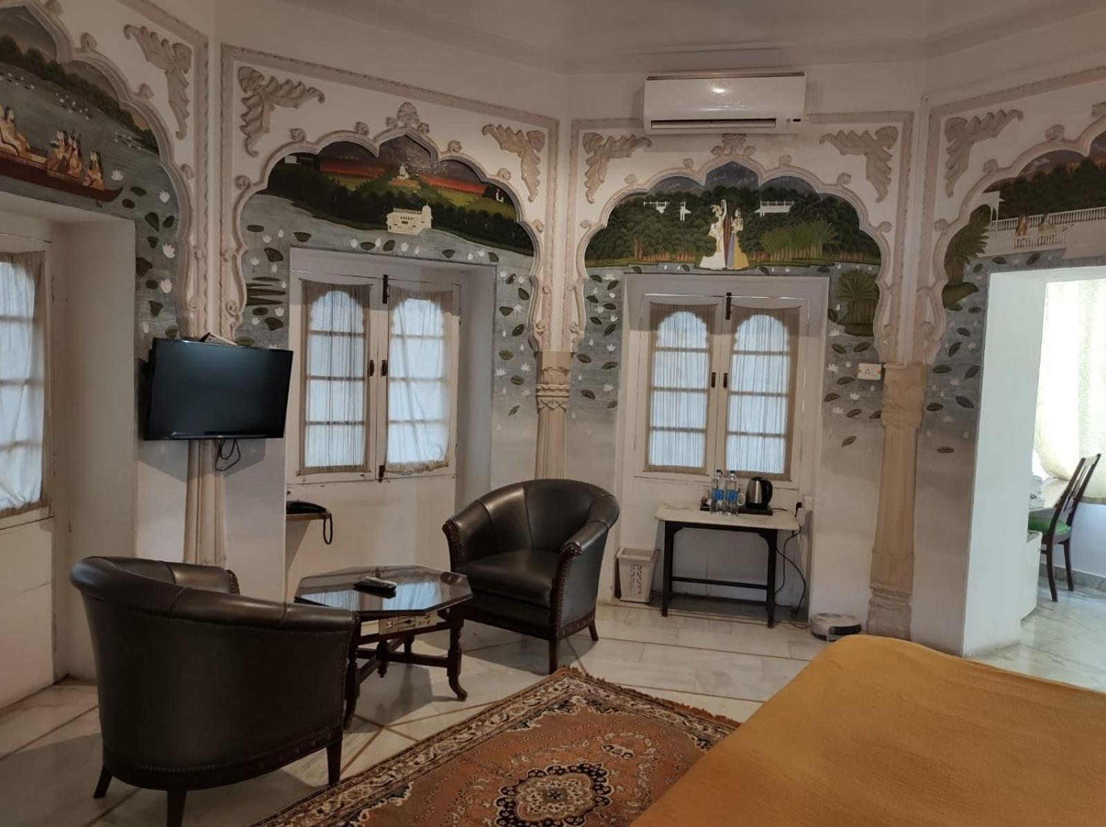 Phool Mahal Palace Кишангарх Екстериор снимка