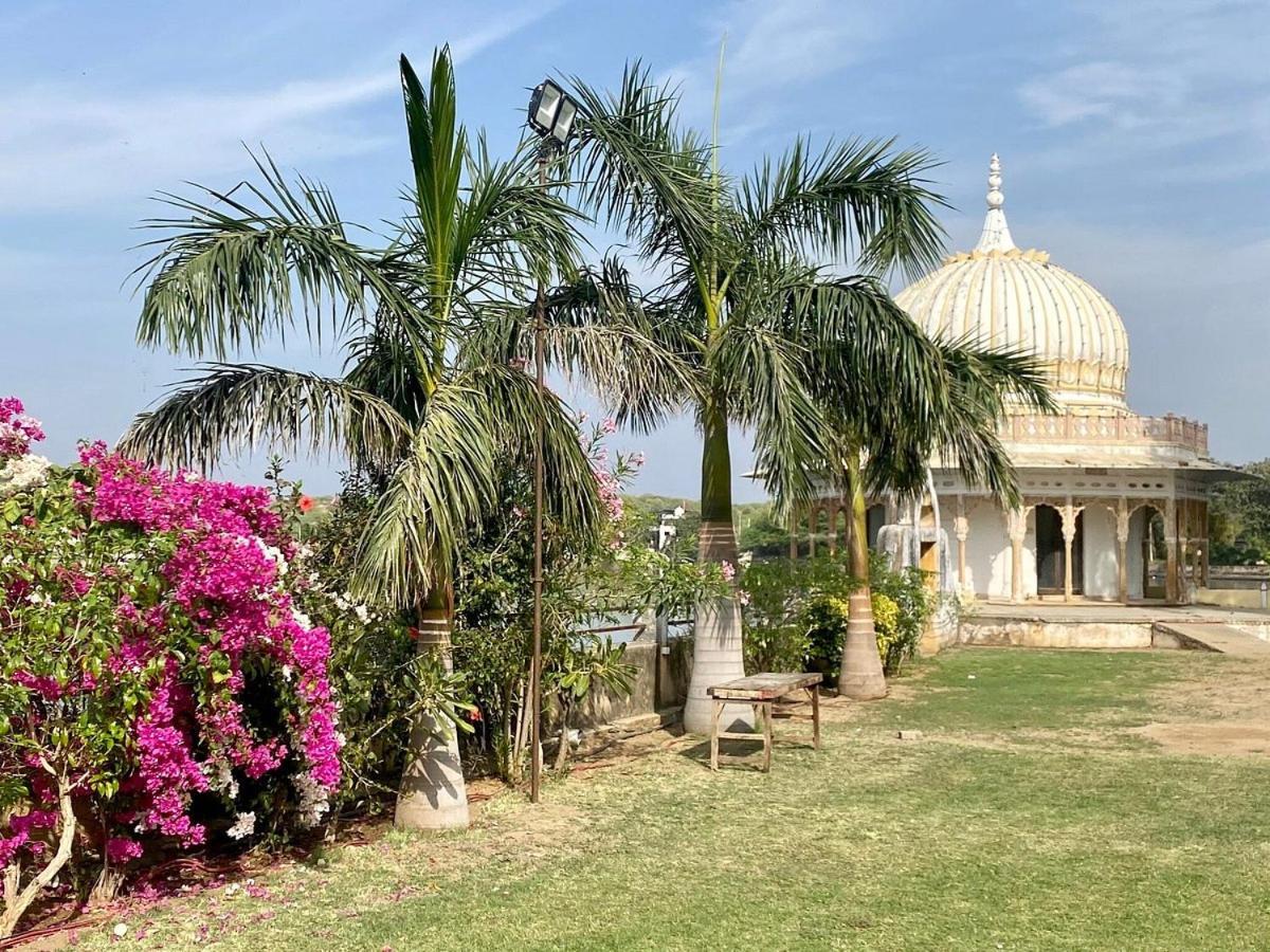 Phool Mahal Palace Кишангарх Екстериор снимка