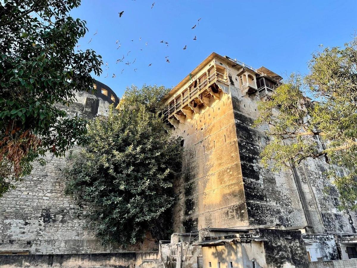 Phool Mahal Palace Кишангарх Екстериор снимка