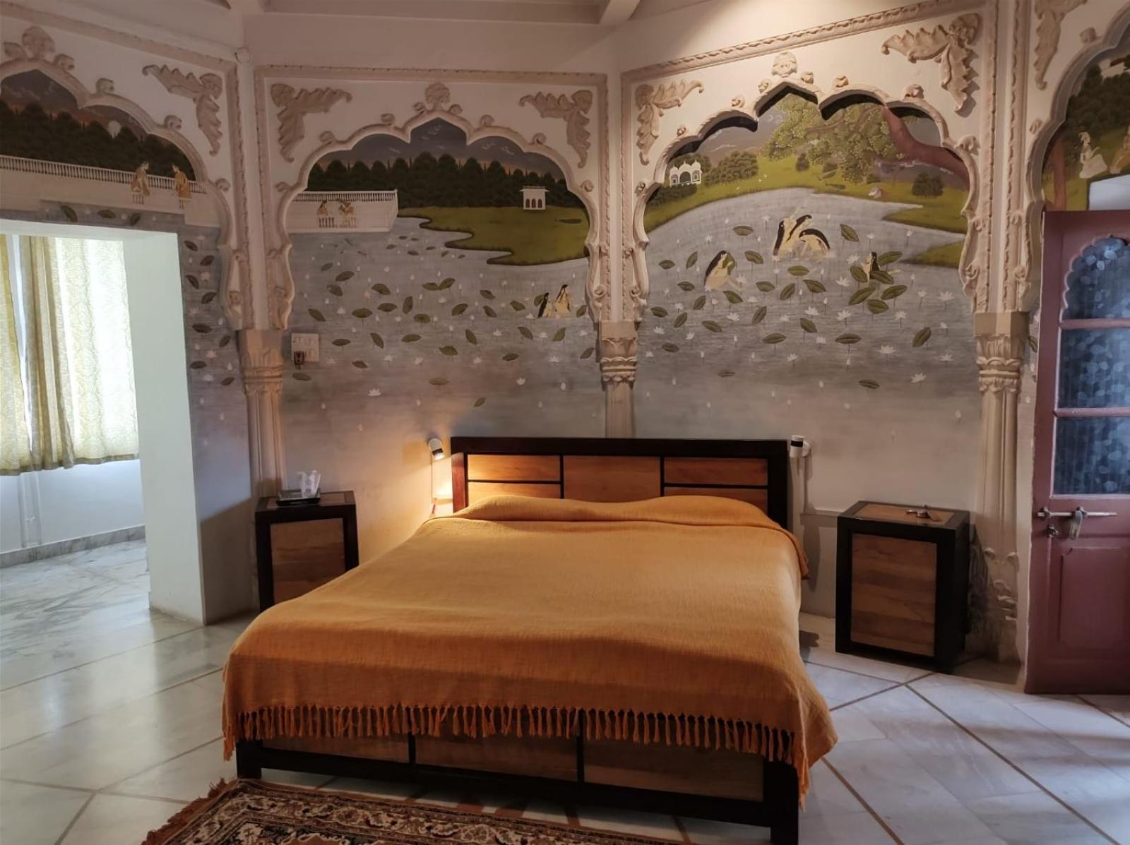 Phool Mahal Palace Кишангарх Екстериор снимка
