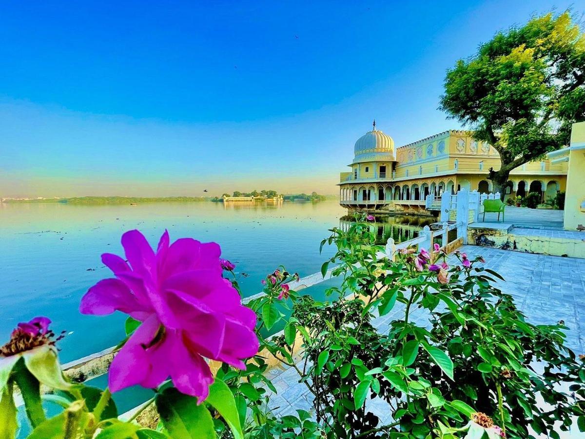 Phool Mahal Palace Кишангарх Екстериор снимка